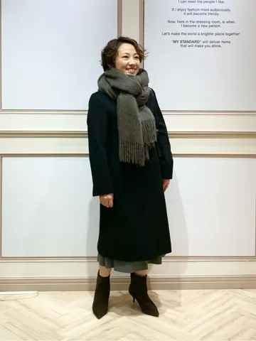 23区 S 藤川 コーディネート画像