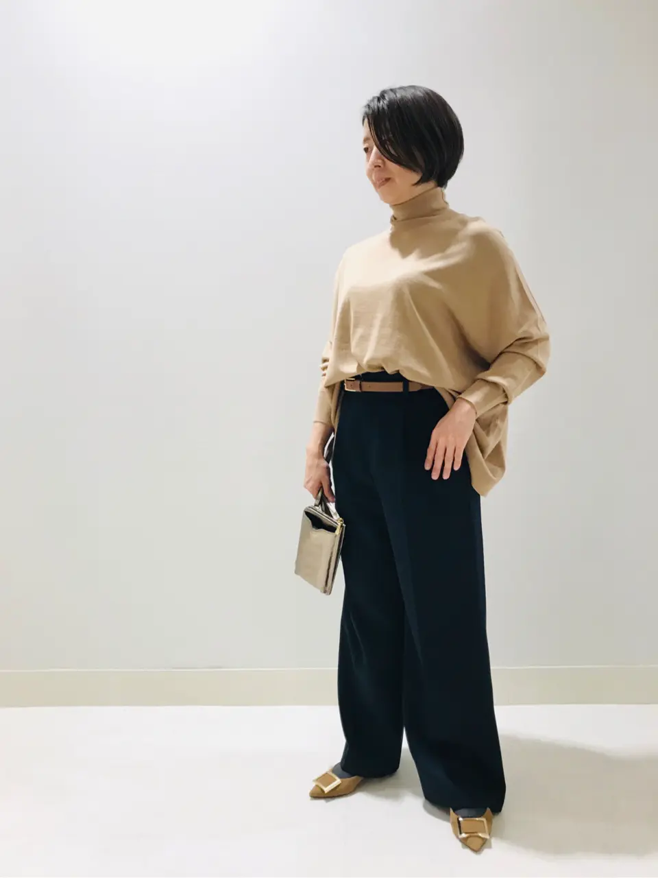  山川 コーディネート画像