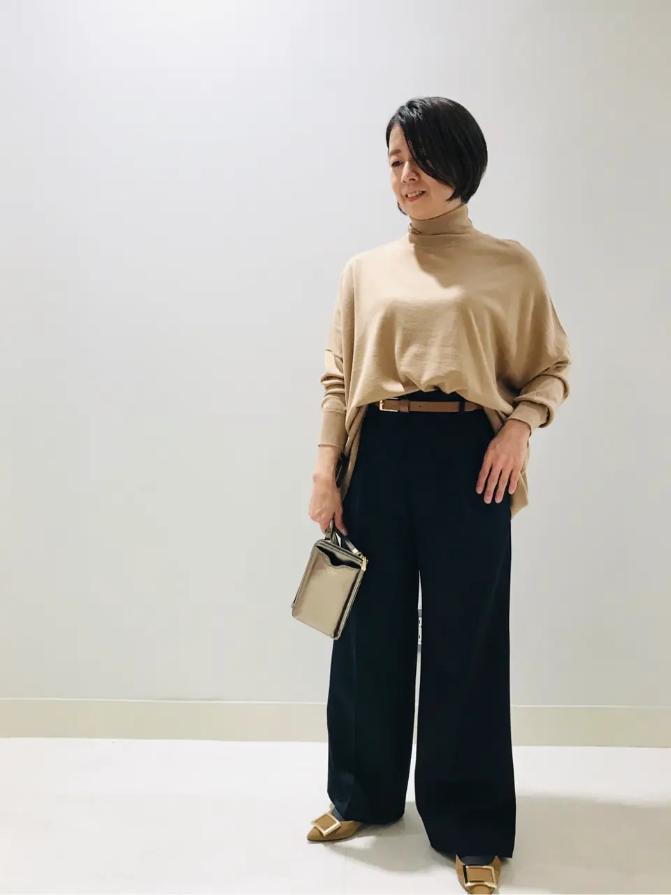 23区 S 山川 コーディネート画像