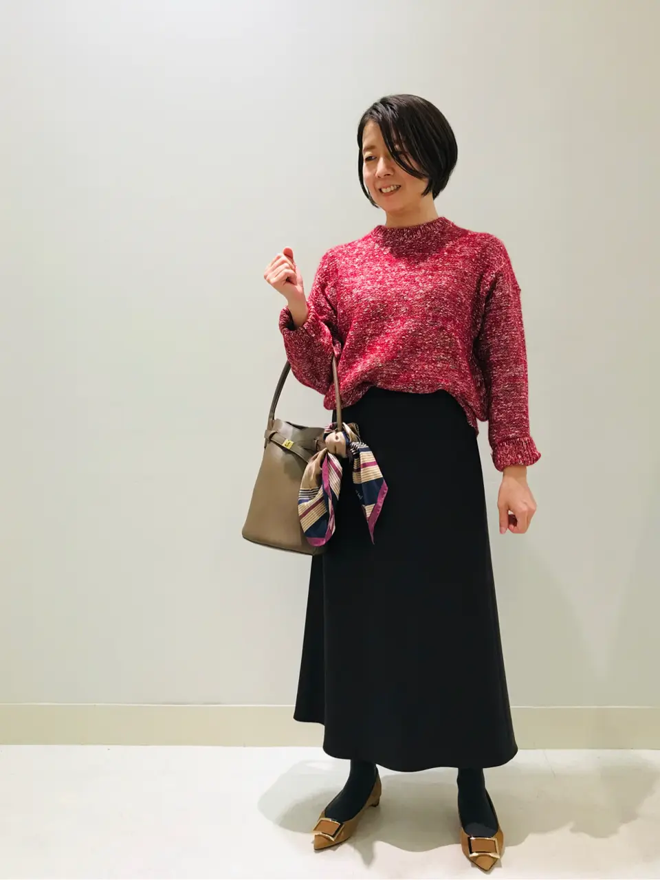  山川 コーディネート画像