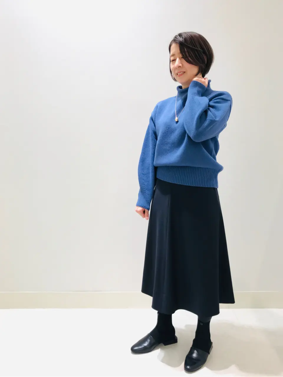  山川 コーディネート画像