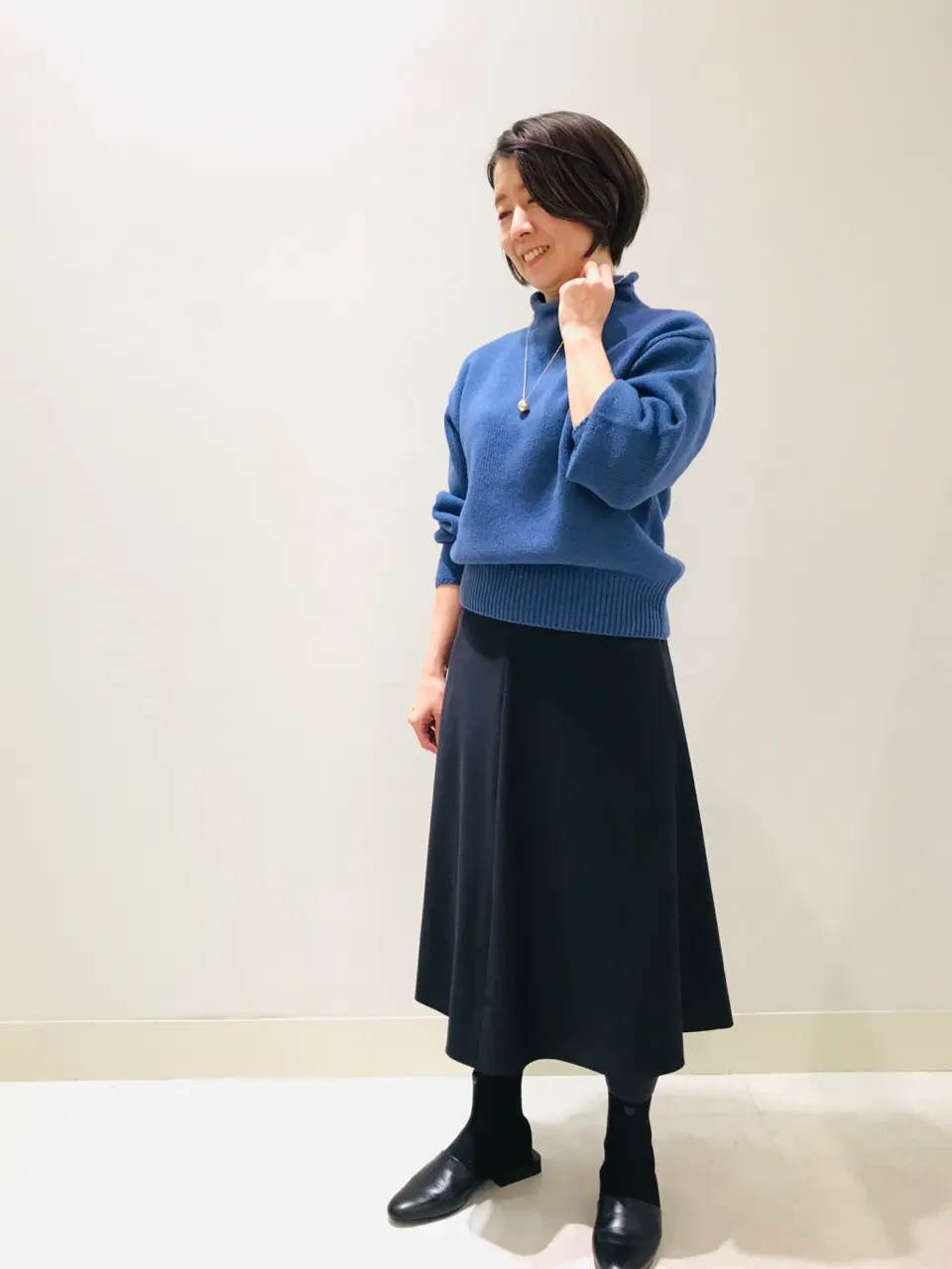 23区 S 山川 コーディネート画像