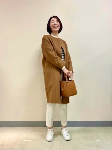 23区 S 野沢 コーディネート画像