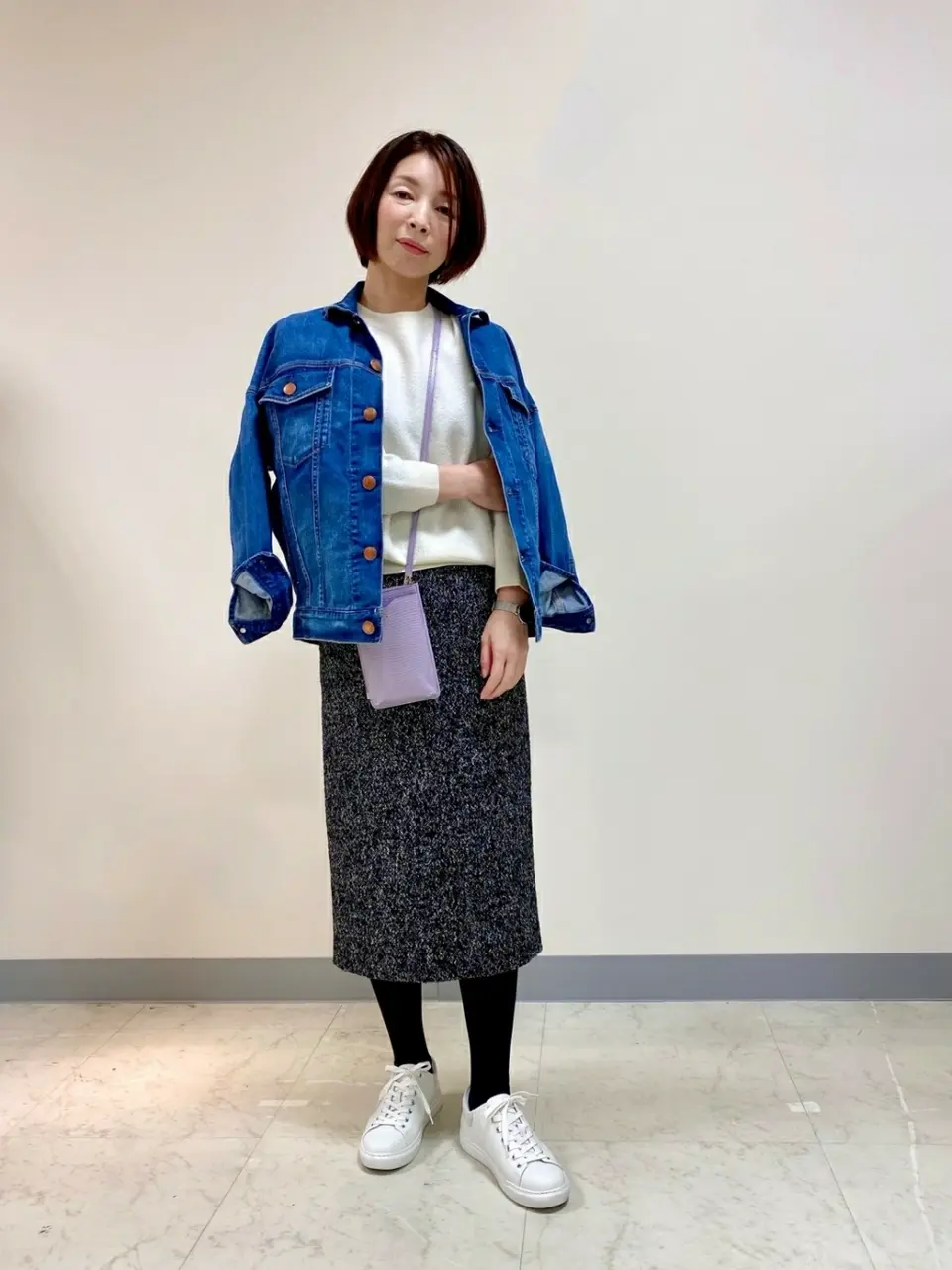  野沢 コーディネート画像