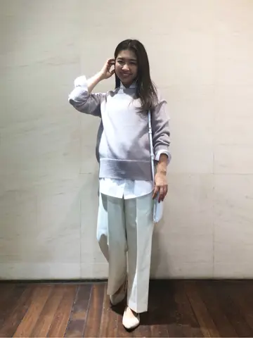 23区 S 関目 コーディネート画像