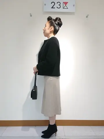 23区 S ウエノ コーディネート画像