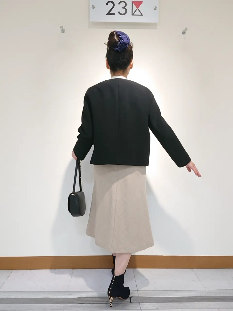 23区 S ウエノ コーディネート画像