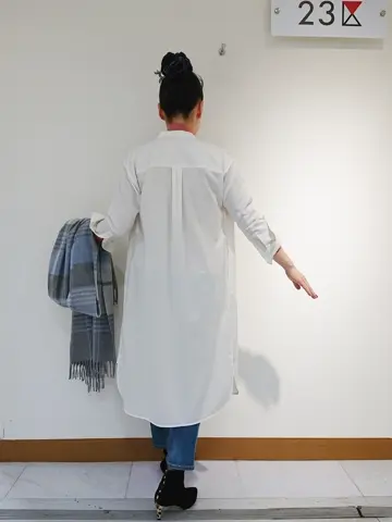 23区 S ウエノ コーディネート画像