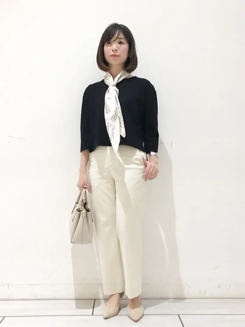 23区 S 市川 コーディネート画像