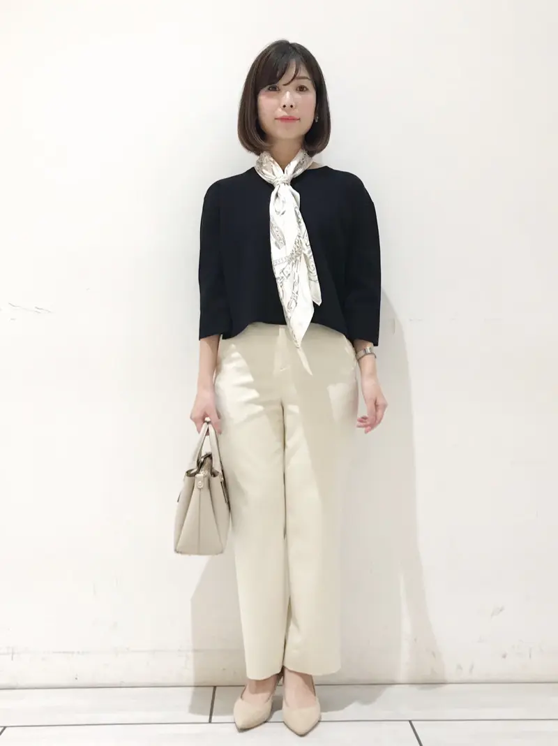 23区 S 市川 コーディネート画像