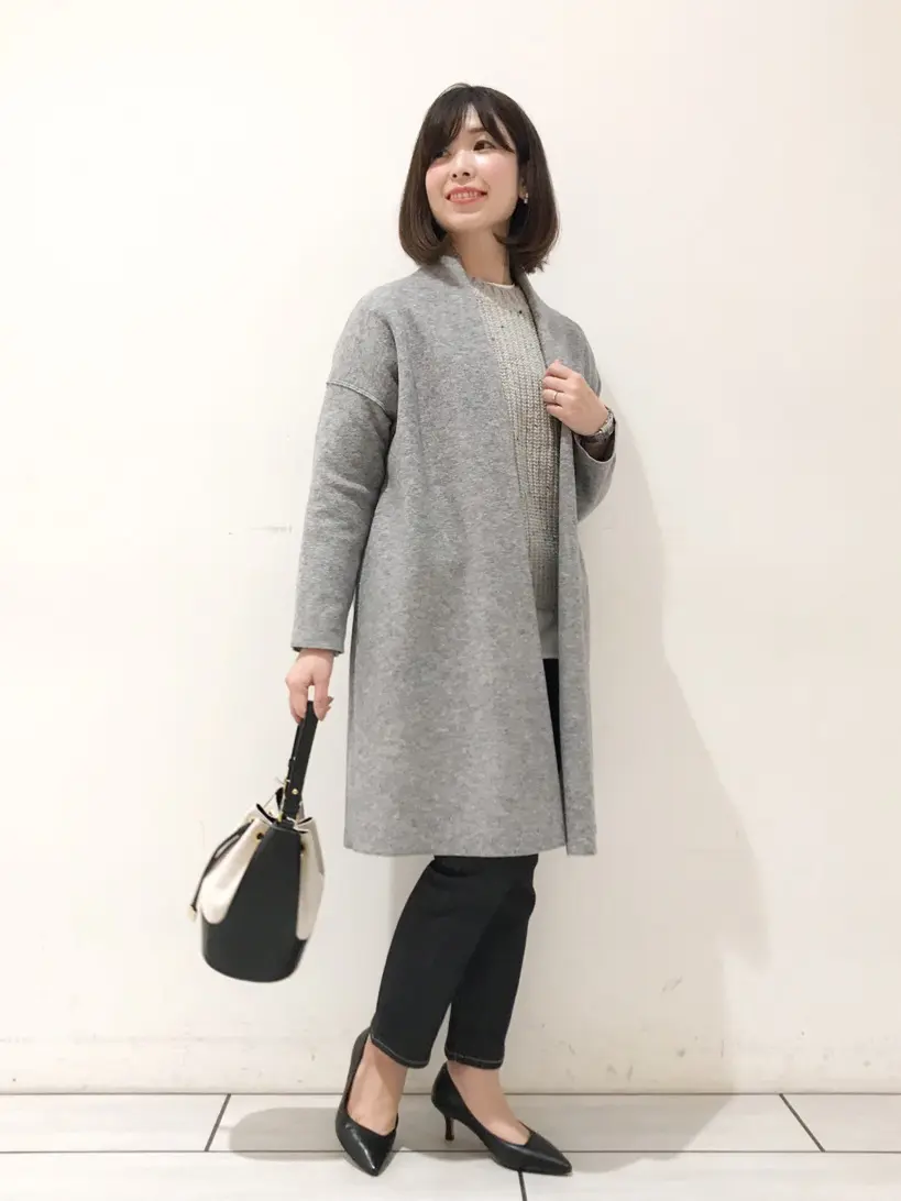 23区 S 市川 コーディネート画像