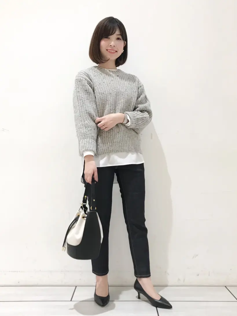 23区 S 市川 コーディネート画像