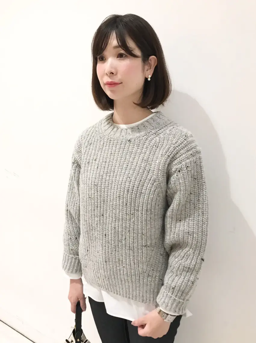 23区 S 市川 コーディネート画像