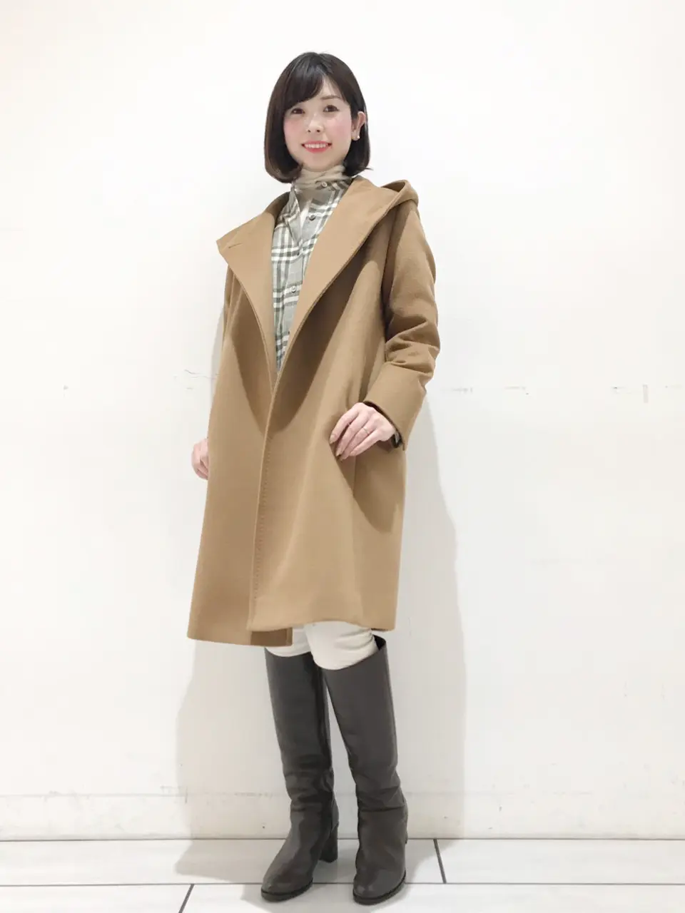  市川 コーディネート画像