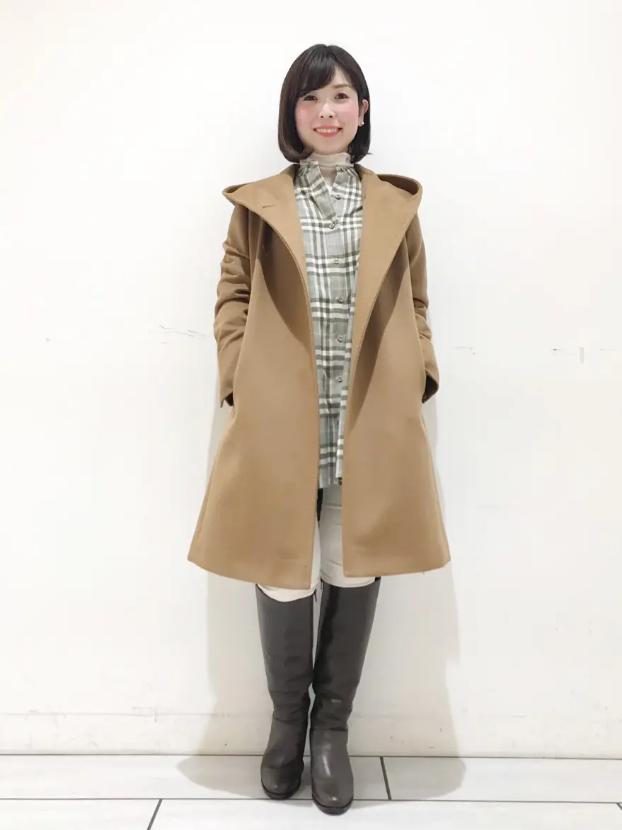 23区 S 市川 コーディネート画像