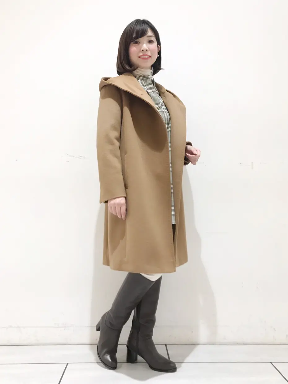 23区 S 市川 コーディネート画像