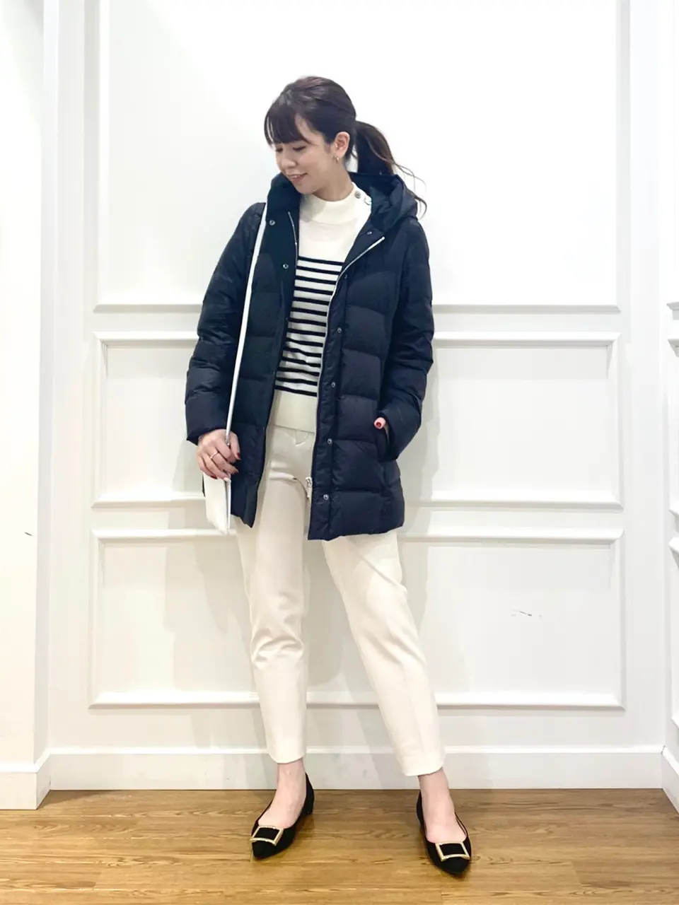 23区 S スタッフ コーディネート画像