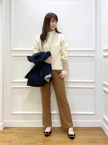 23区 S スタッフ コーディネート画像