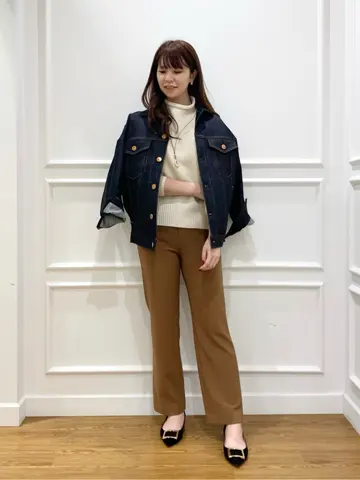 23区 S スタッフ コーディネート画像