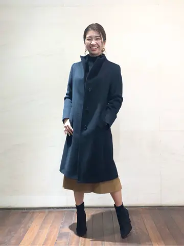 23区 S 関目 コーディネート画像