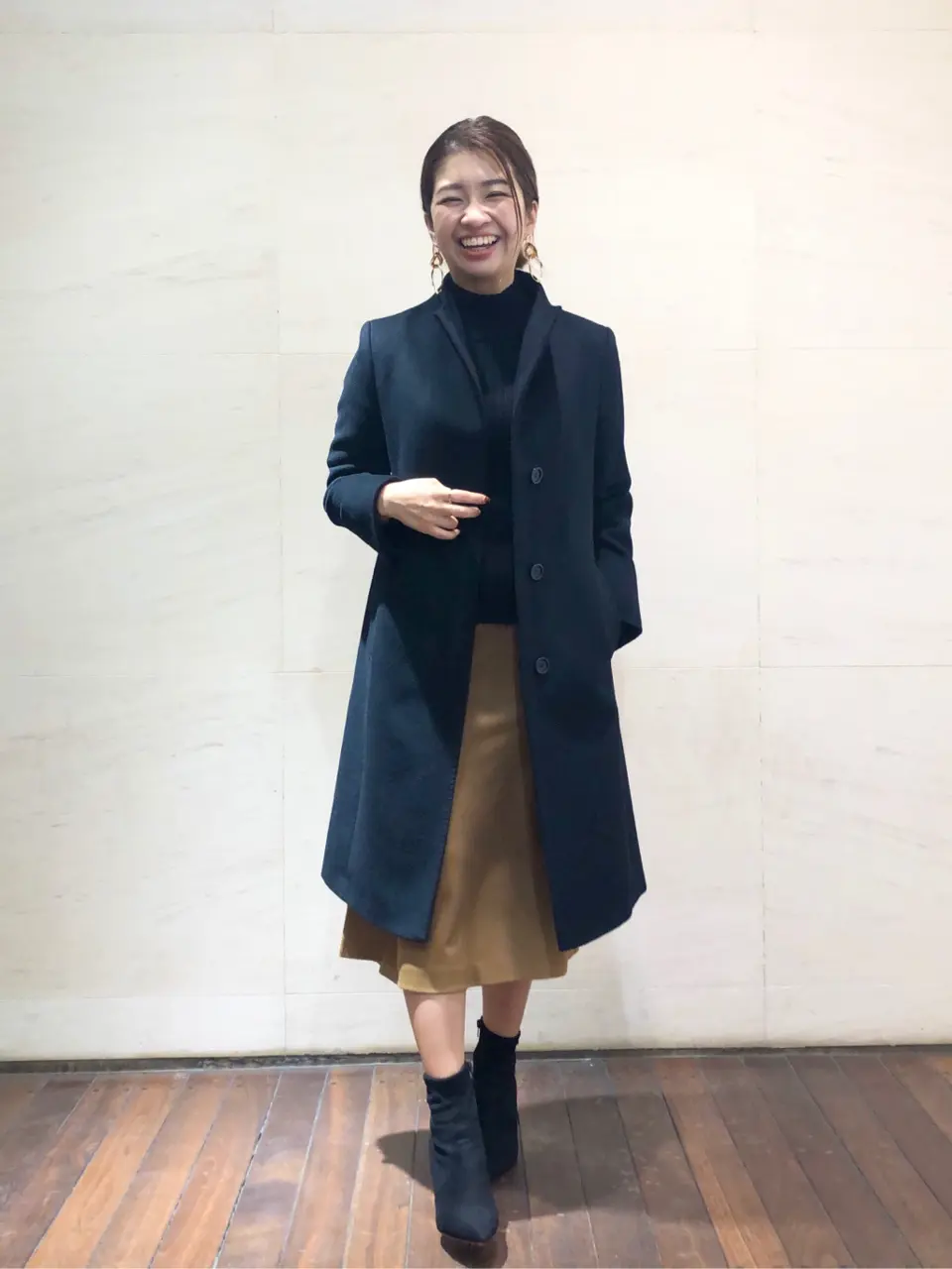 23区 S 関目 コーディネート画像