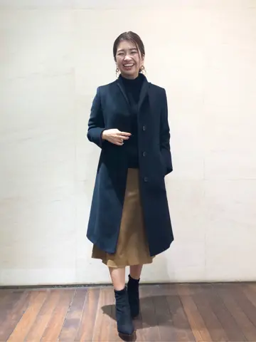 23区 S 関目 コーディネート画像