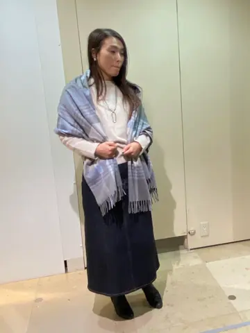 23区 S スタッフ コーディネート画像