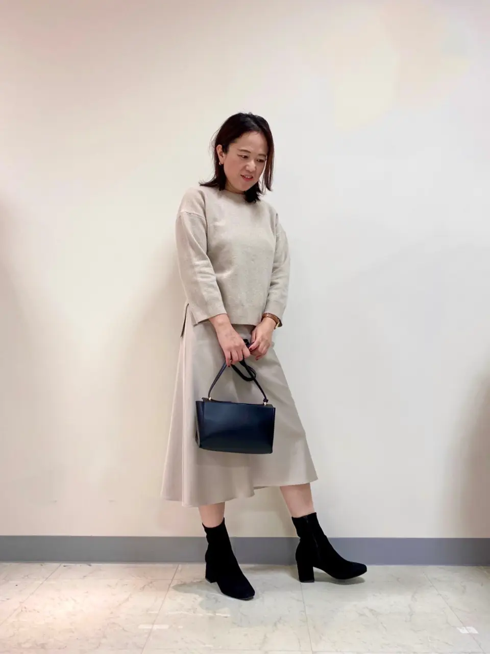  石河 コーディネート画像