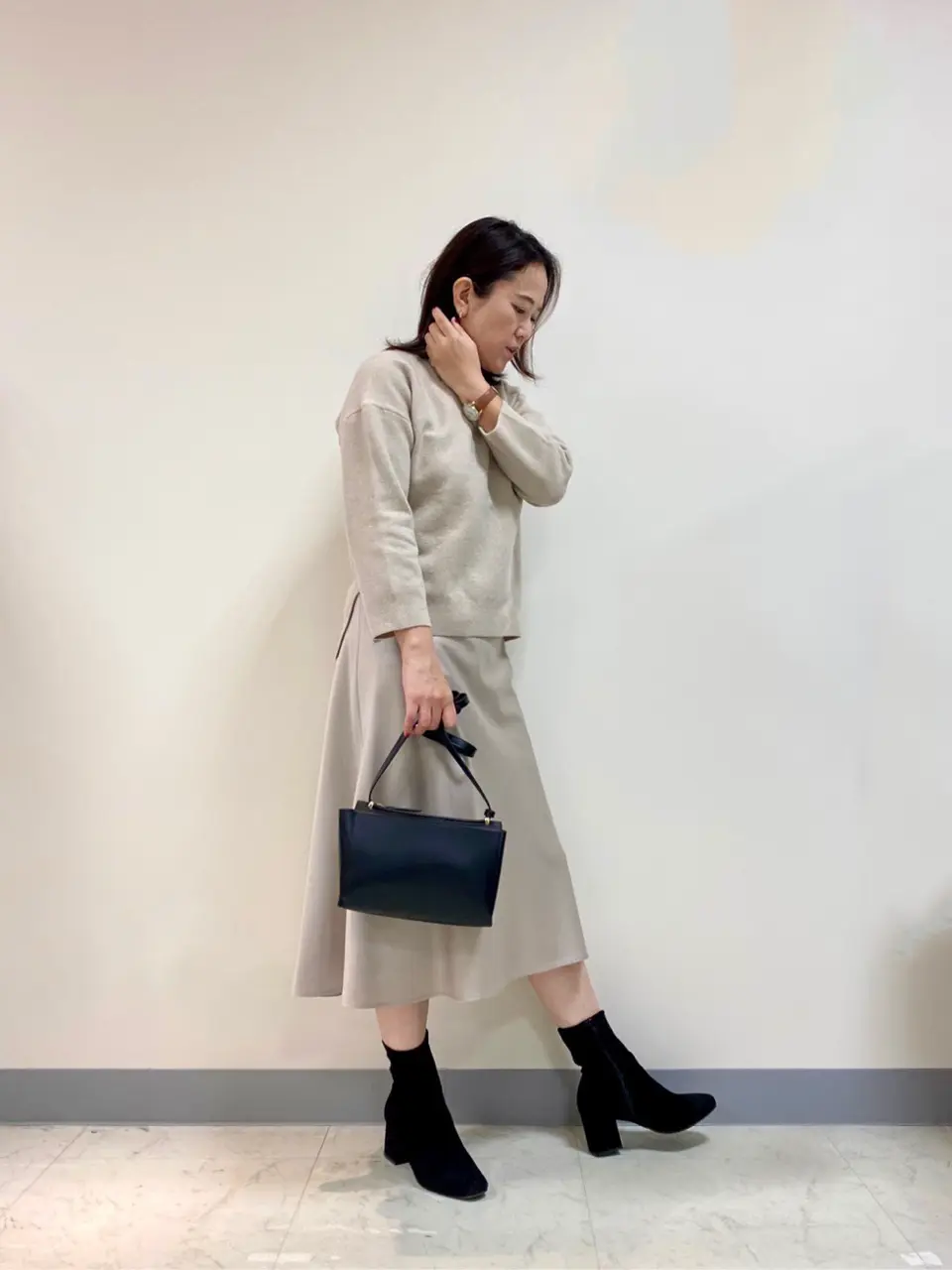 23区 S 石河 コーディネート画像