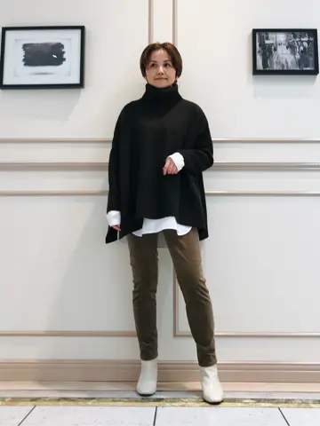 23区 S 橋爪 コーディネート画像