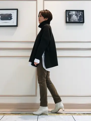 23区 S 橋爪 コーディネート画像