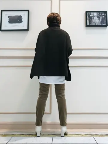 23区 S 橋爪 コーディネート画像