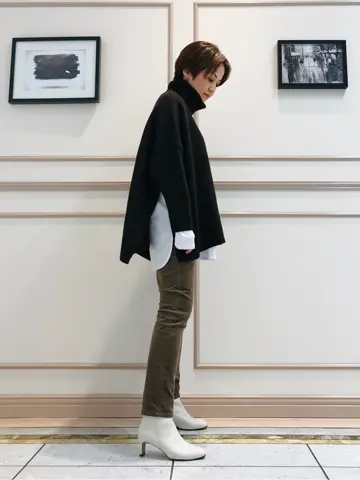 23区 S 橋爪 コーディネート画像