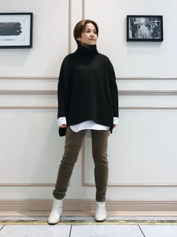 23区 S 橋爪 コーディネート画像