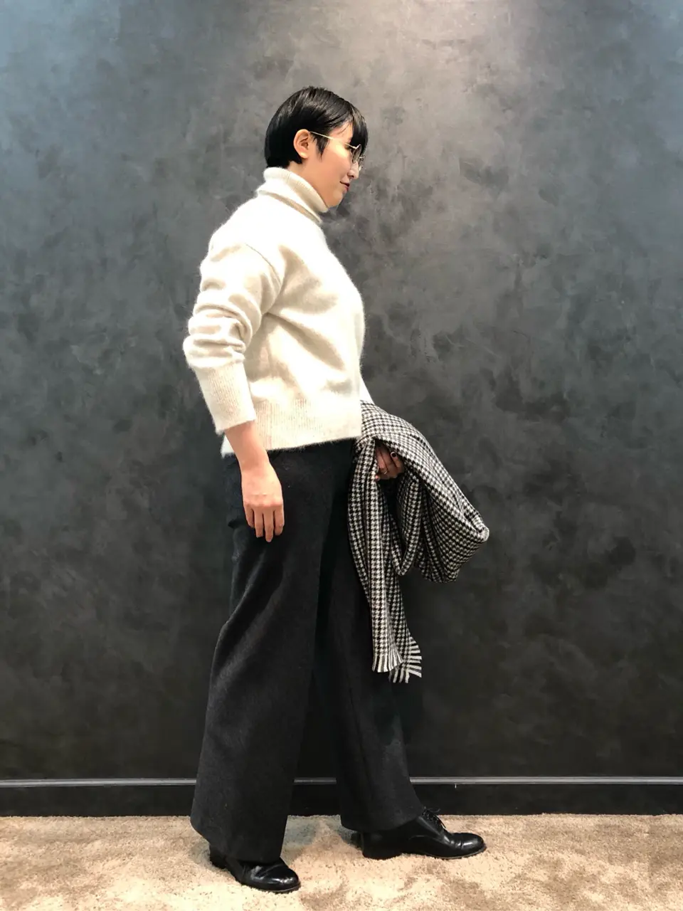 23区 S 畠山 コーディネート画像