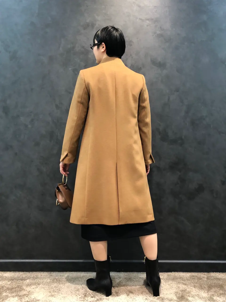 23区 S 畠山 コーディネート画像