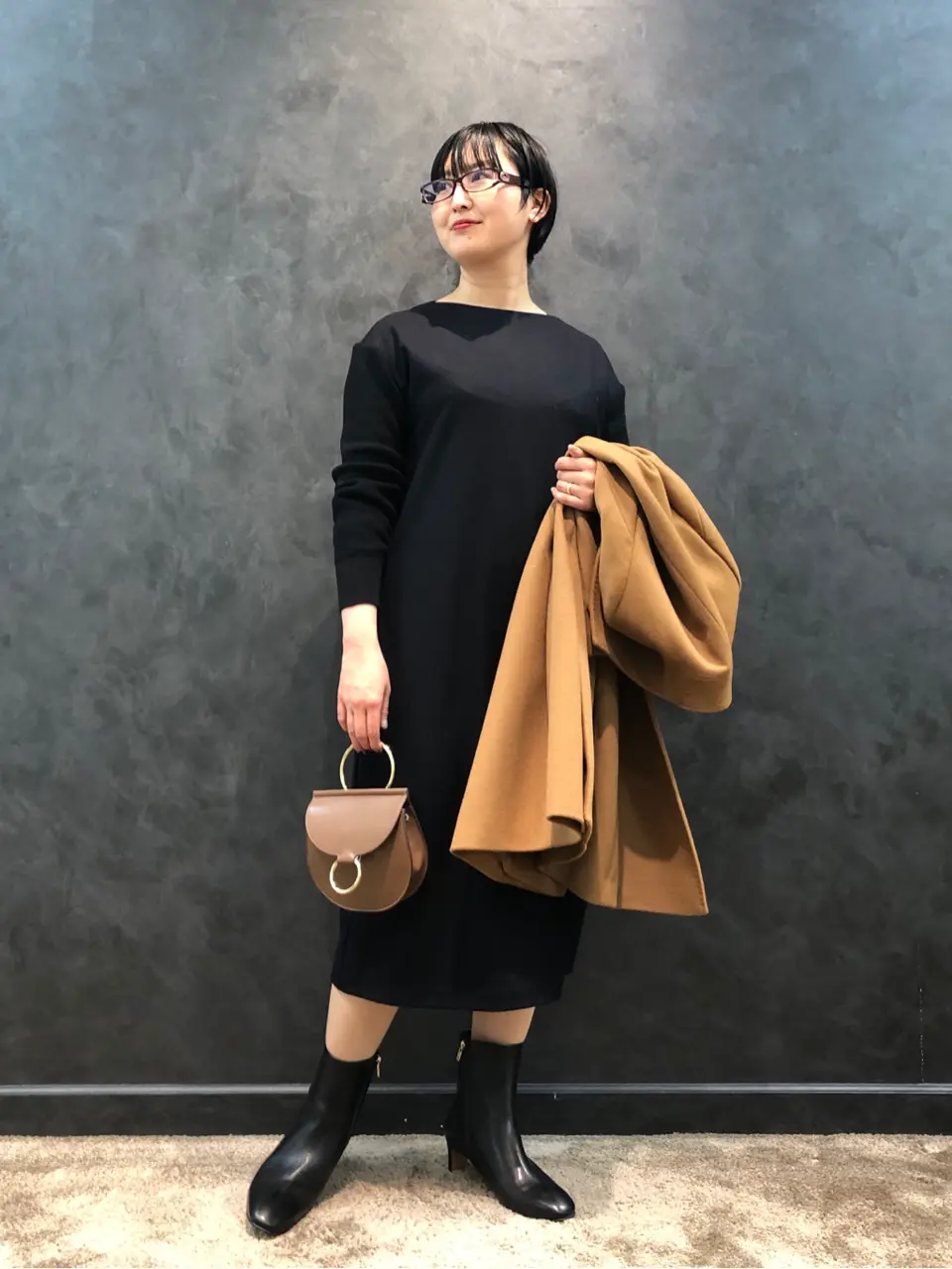 23区 S 畠山 コーディネート画像