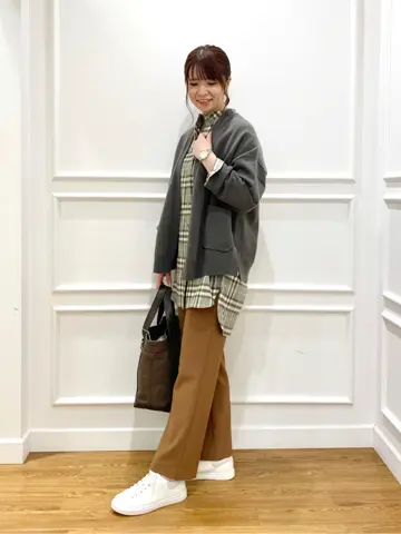 23区 S スタッフ コーディネート画像