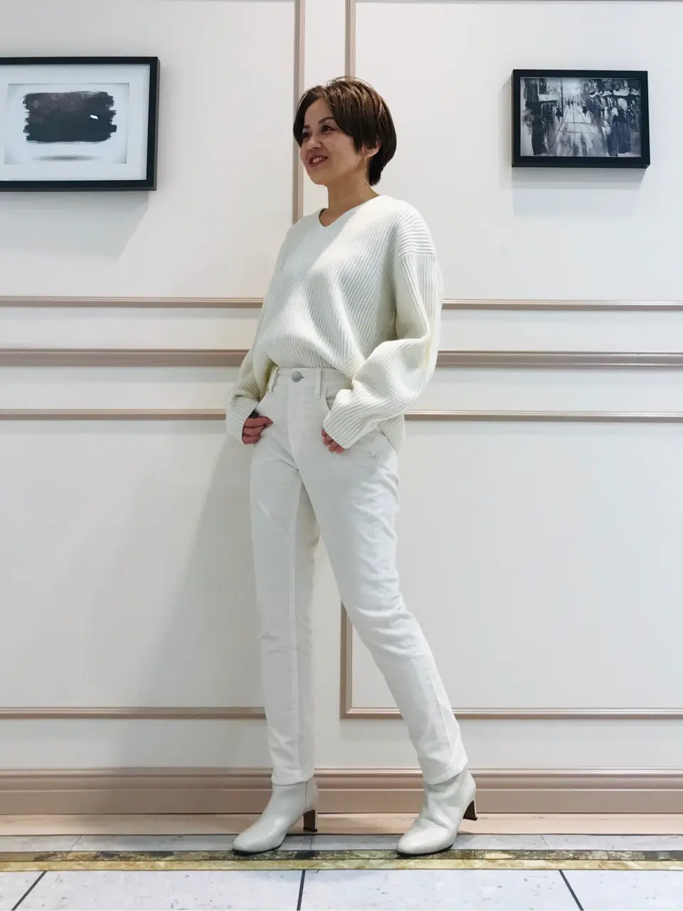 23区 S 橋爪 コーディネート画像