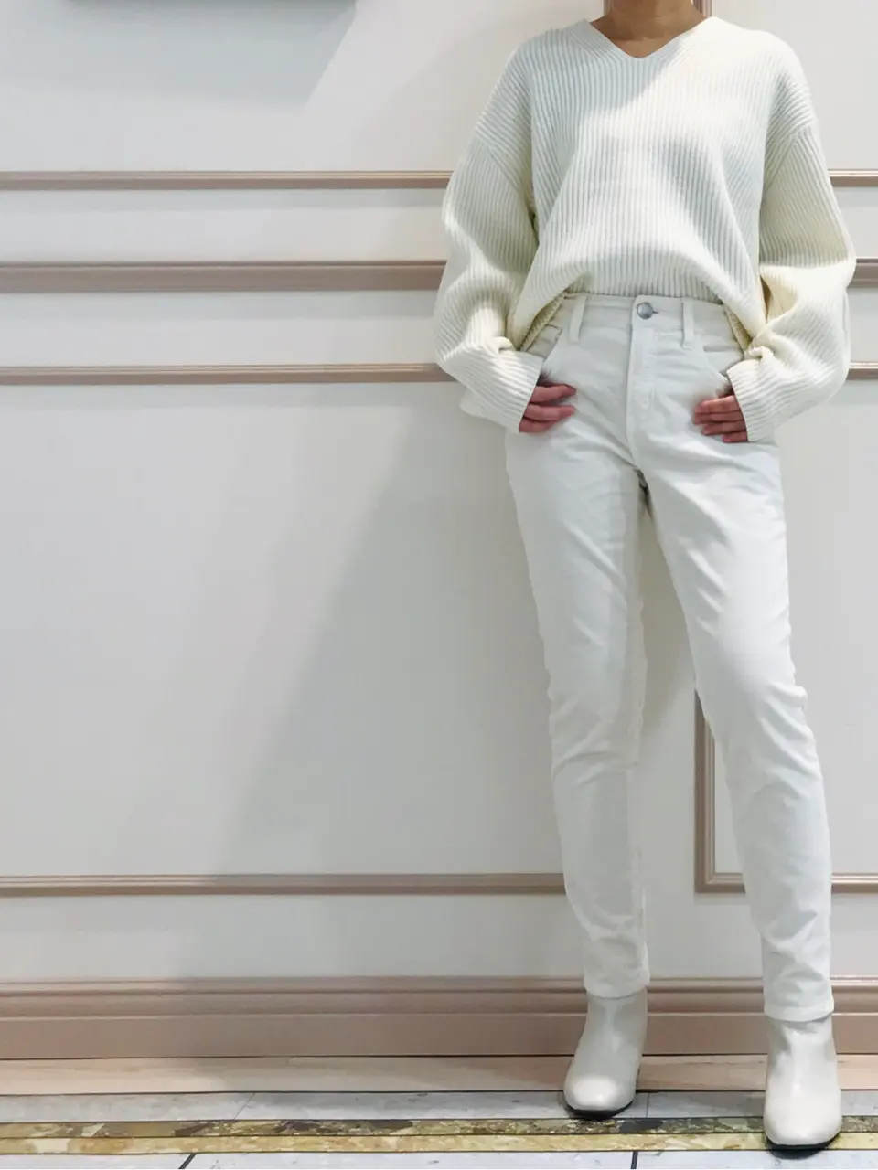 23区 S 橋爪 コーディネート画像