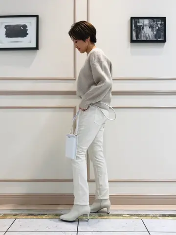 23区 S 橋爪 コーディネート画像