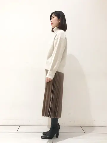 23区 S 市川 コーディネート画像