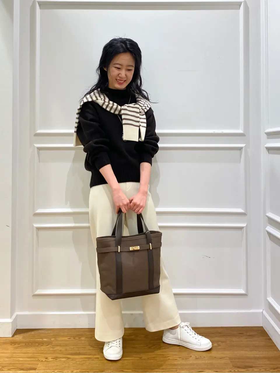 23区 S スタッフ コーディネート画像