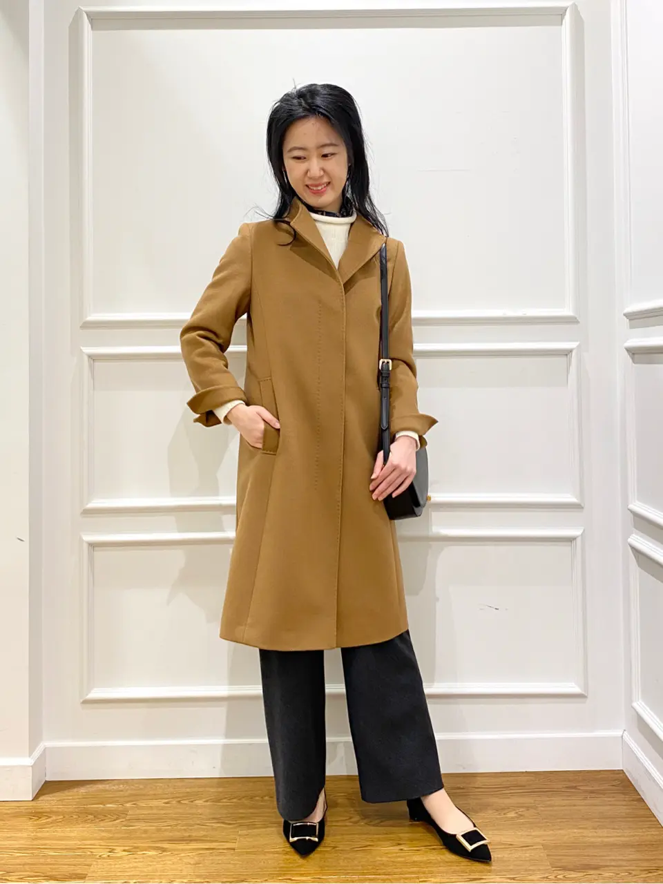 23区 S スタッフ コーディネート画像