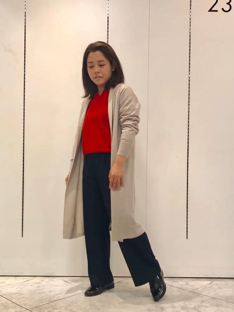  小笠原 コーディネート画像