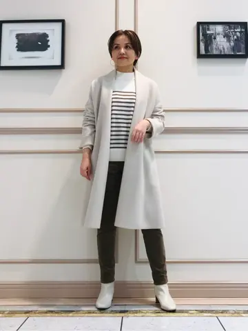 23区 S 橋爪 コーディネート画像