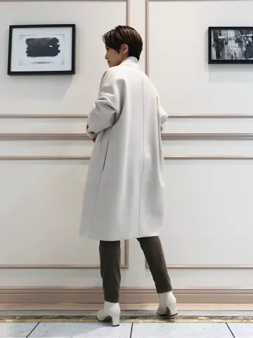 23区 S 橋爪 コーディネート画像