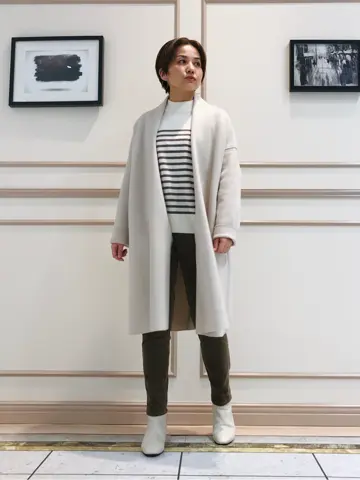 23区 S 橋爪 コーディネート画像