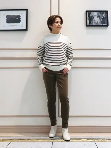 23区 S 橋爪 コーディネート画像