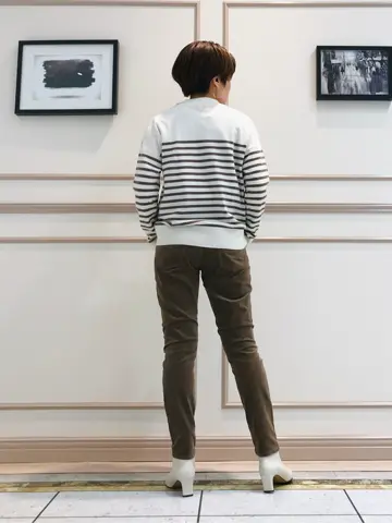 23区 S 橋爪 コーディネート画像